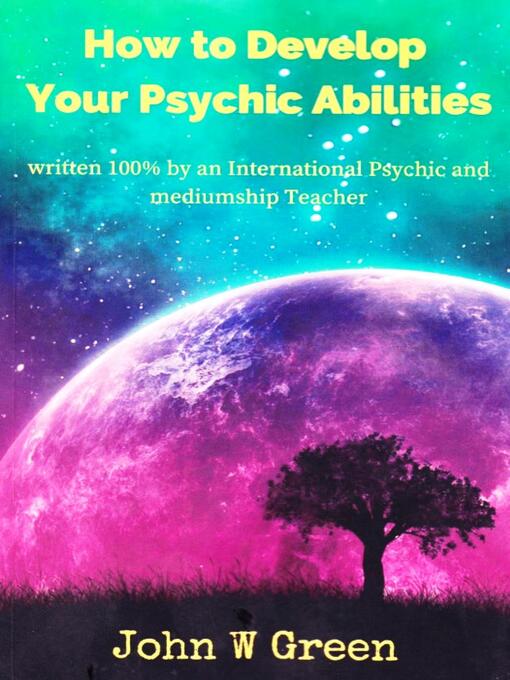 Cover image for How to Develop Your Psychic Abilities